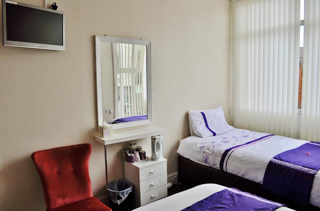 Bed and breakfast Cheers Blackpool